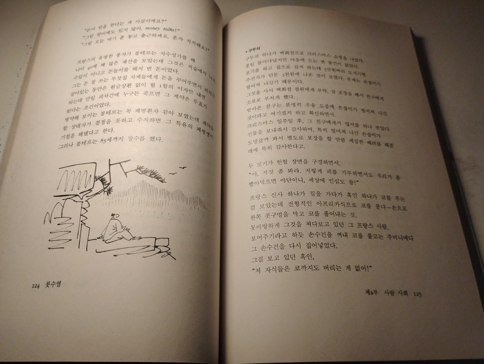 Kotsuyeom Moustache Kim Gwan-sik Jo Seung-hoon Korean 1st Ed 1991 Philosophy