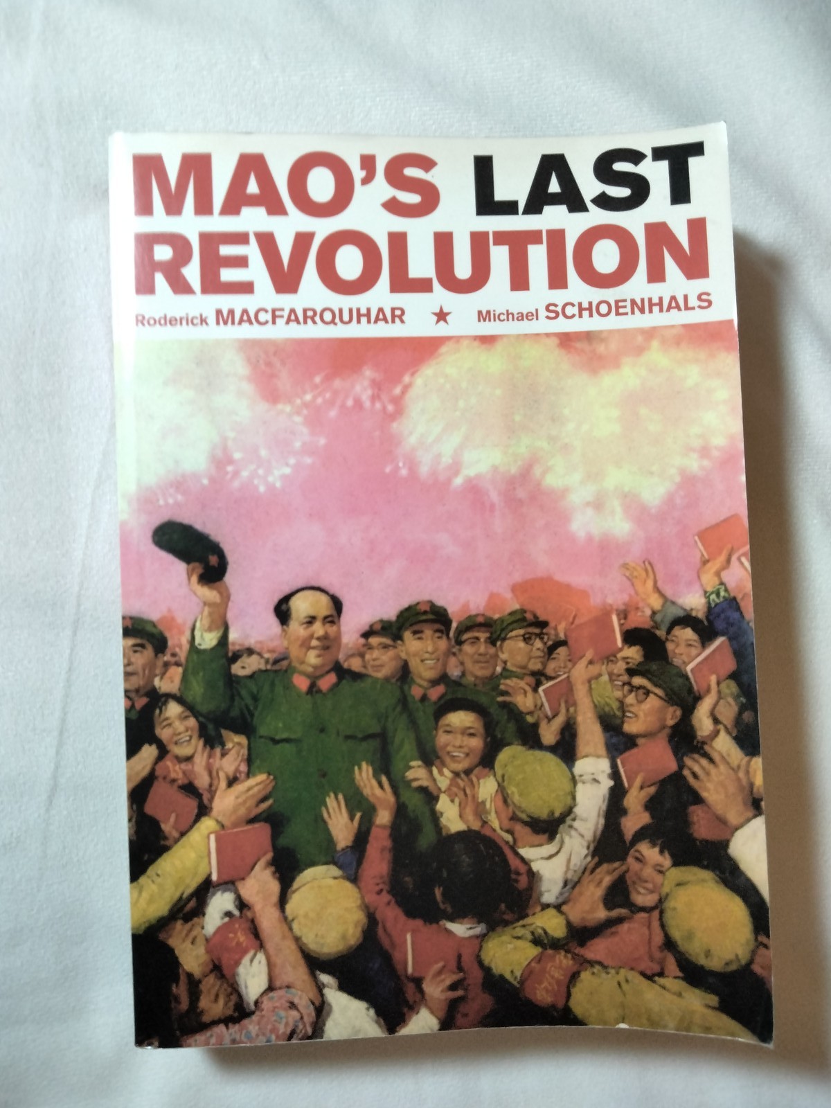 Mao’s Last Revolution