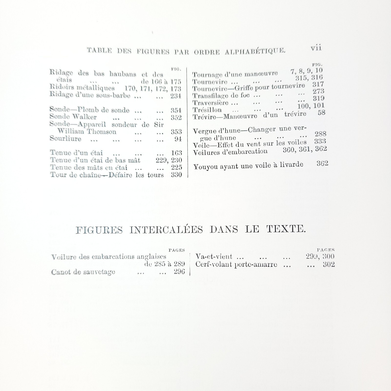 Traité de manoeuvre et de matelotage 1860-1883; Georges Nares HC/DJ 1999 Ltd Ed