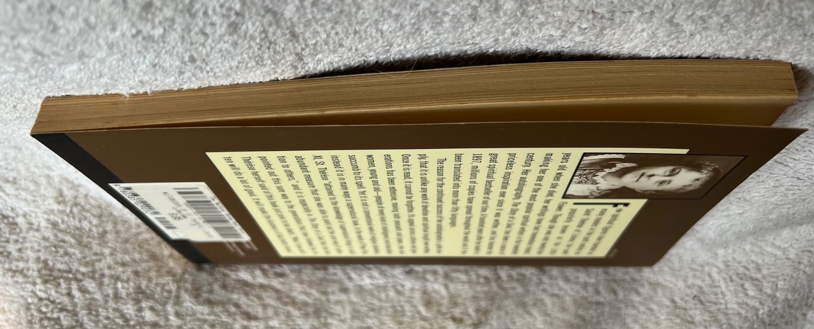 Autobiography of Saint Therese of Lisieux Paperback Book Vintage John Beevers