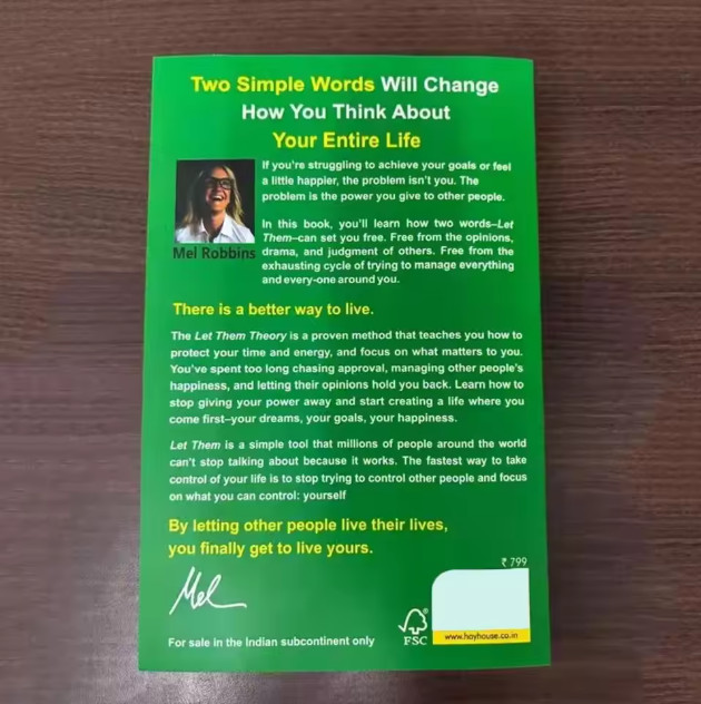 The Let Them Theory: A Life-Changing Tool That Millions of People Can’t Stop…