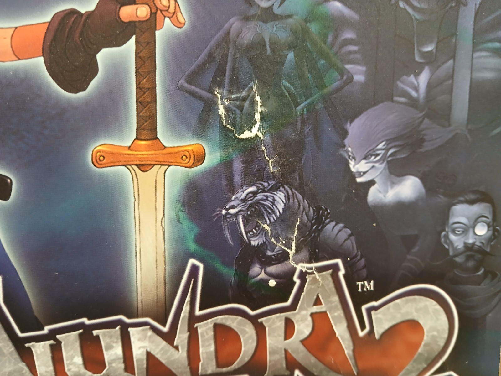 BradyGames Alundra 2 Official Strategy Guide Covers Playstation PS1? Pre-Owned