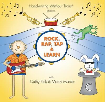 Rock, Rap, Tap and Learn CD : Rock, Rap, Tap and Learn by Jan Z. Olsen (2007,…