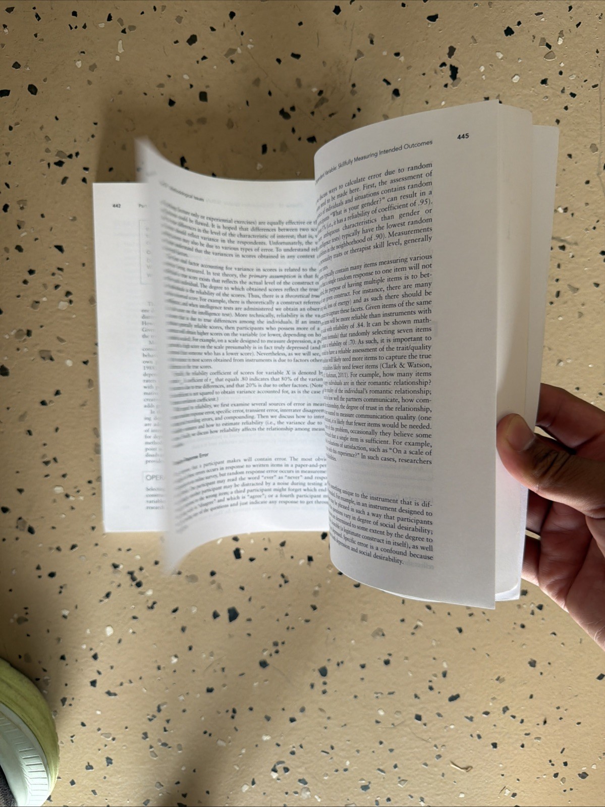 Research Design in Counseling – Paperback – GOOD