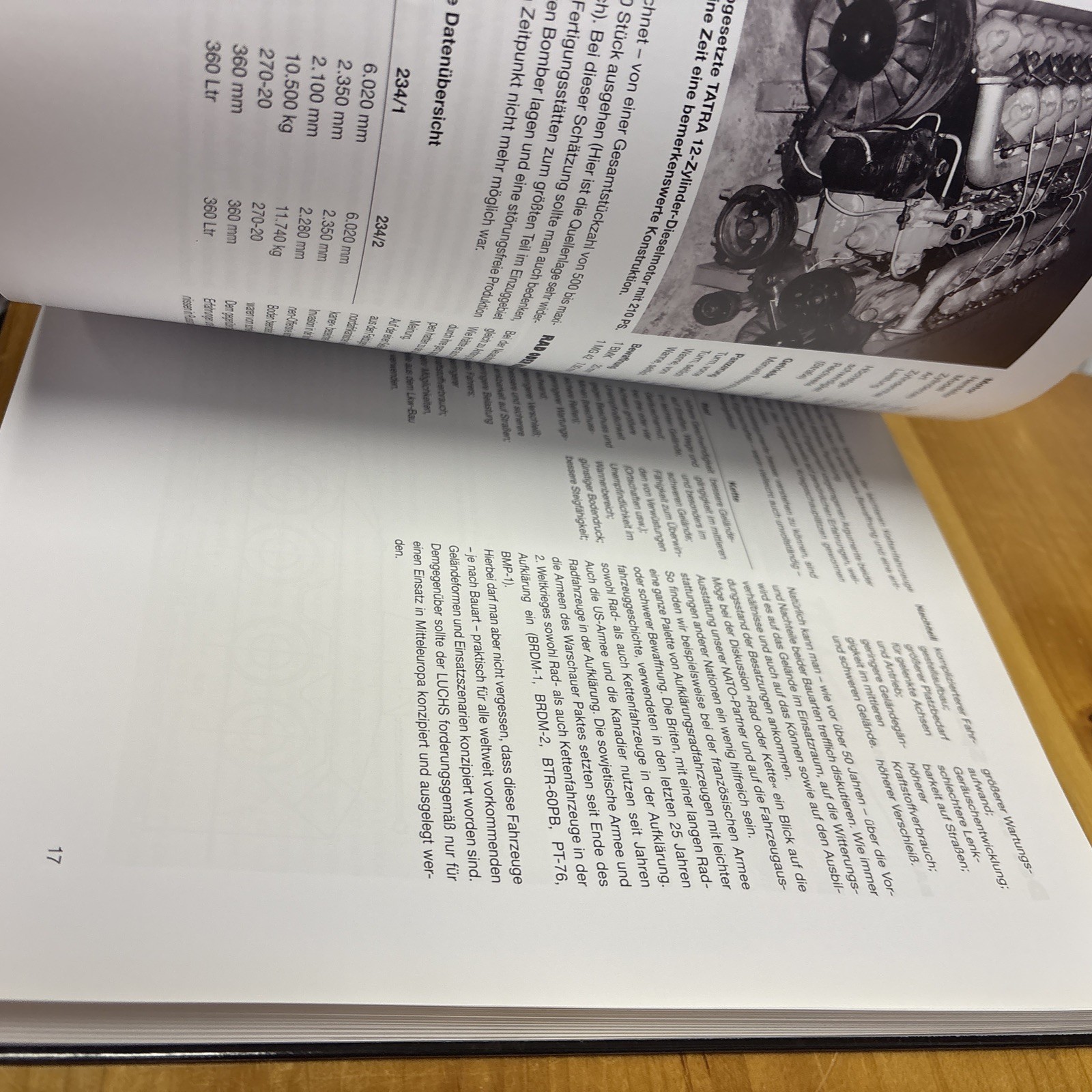 Spähpanzer Luchs Motorbuch Verlag German Armored Vehicle History Tank Bundeswehr