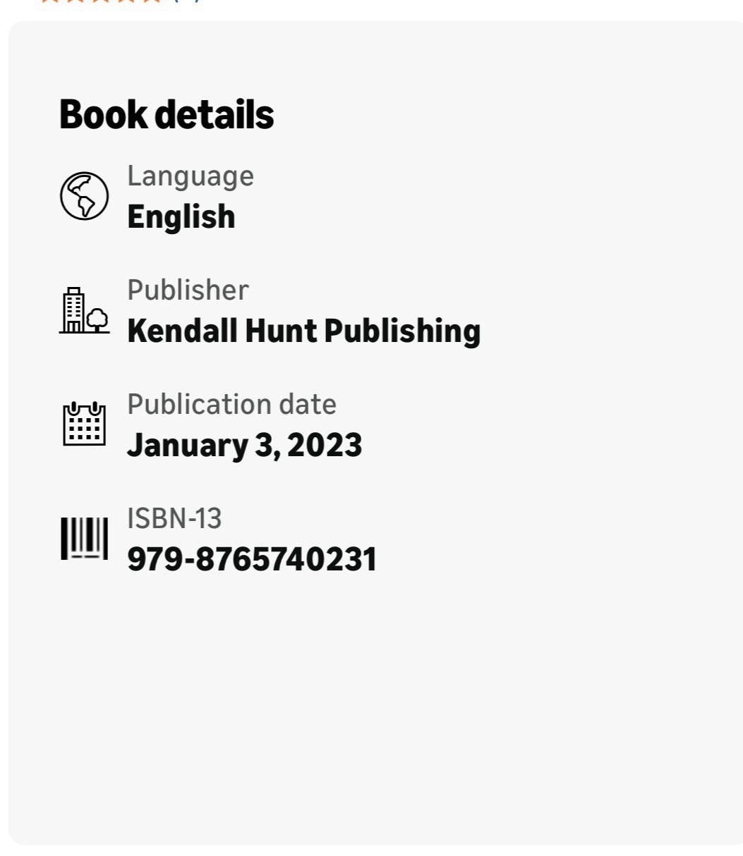 Kendall Hunt Publishing Scribes for the Kingdom, Bekker & Flynn, English 2023
