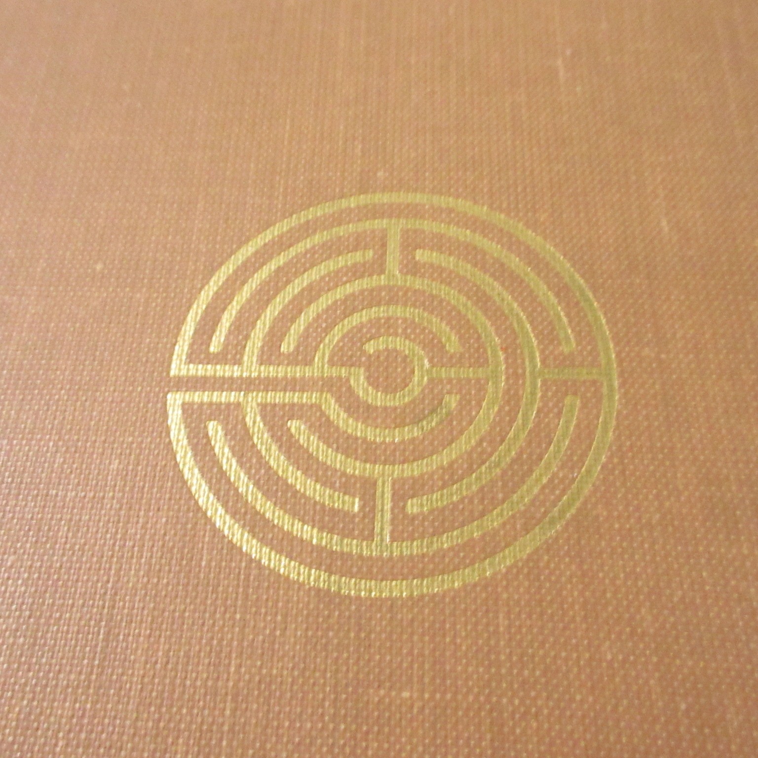 Man and His Symbols Carl G. Jung Hardcover 1964 First Edition Psychology Spirit