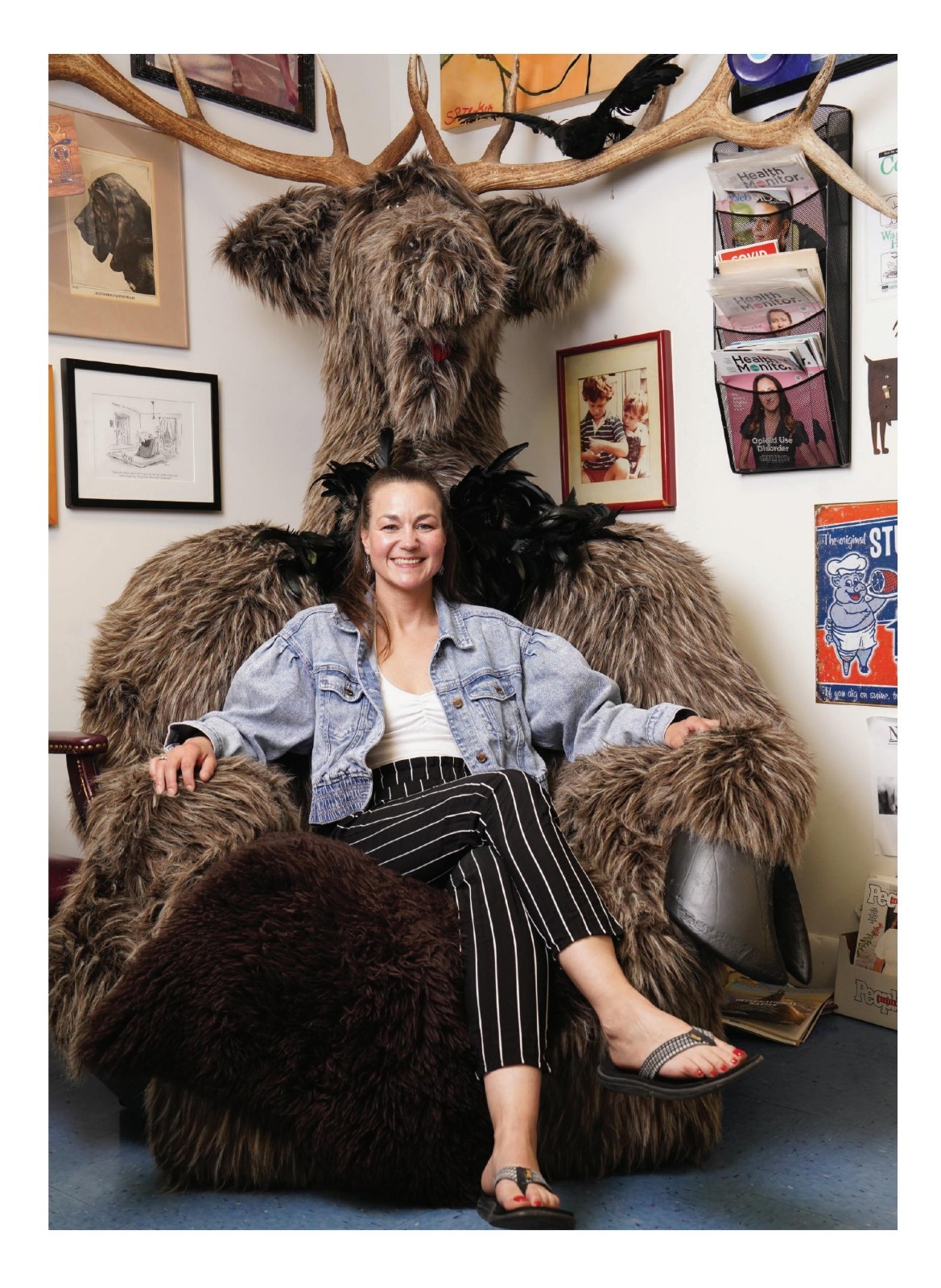 RARE Nantucket «N» Magazine July 2026 Jennifer Garner Five-Star Weekend