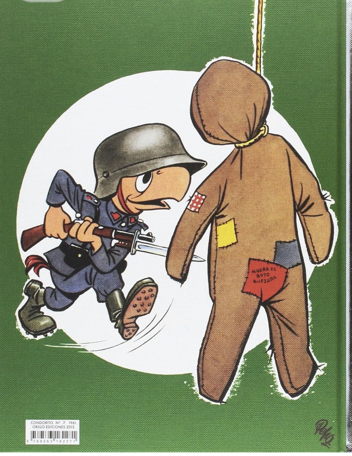 CONDORITO 7O LIBRO (LOS PRIMEROS DIEZ LIBROS DE CONDORITO) By Pepo – Hardcover