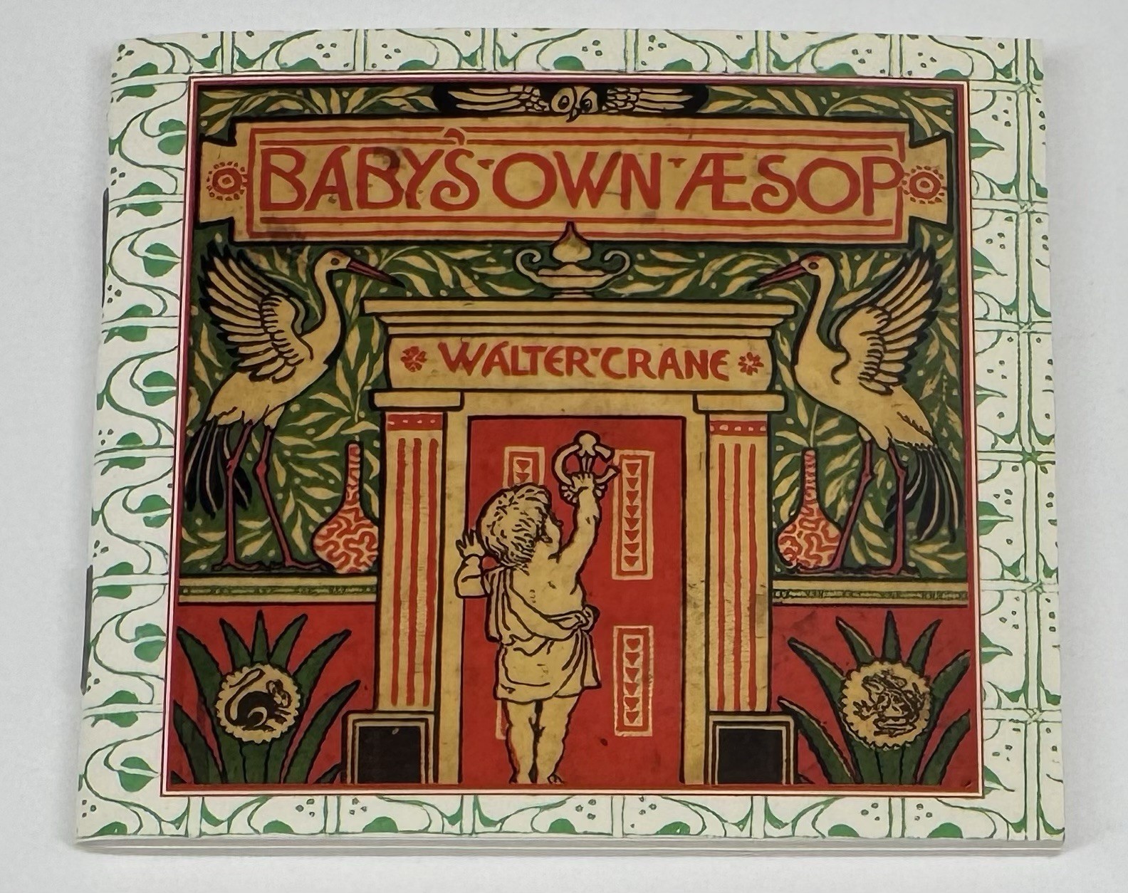 VTG Book Cupboard: 6 Children’s Classics in Miniature From Bodleian Library 1996