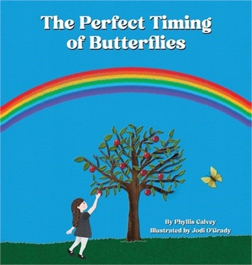 The Perfect Timing of Butterflies (Hardback or Cased Book)