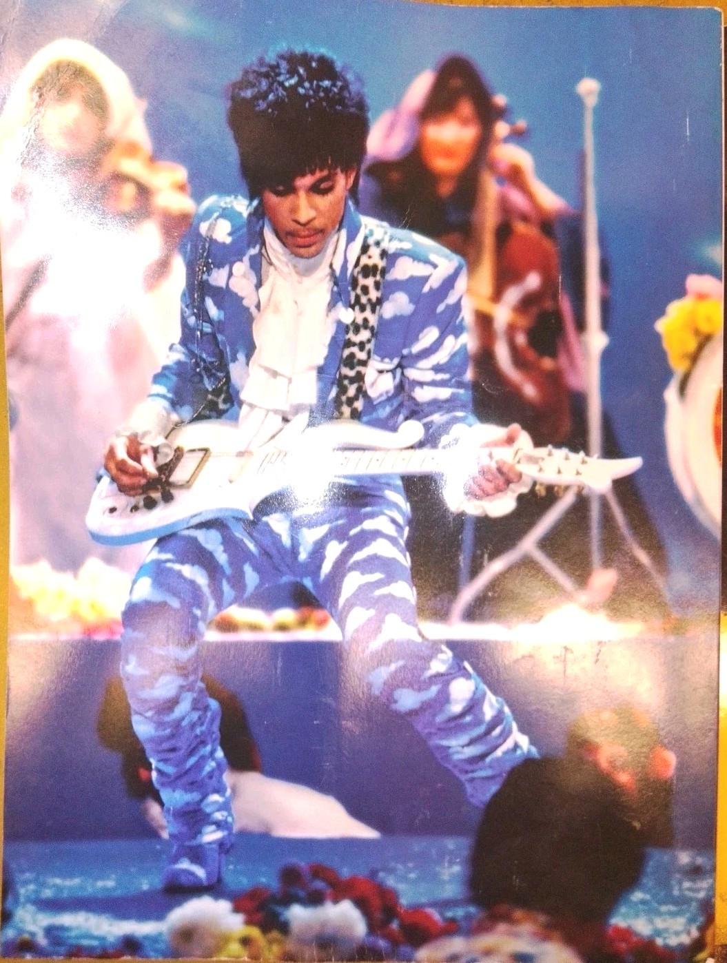 Prince, Time Magazine, 10 Year Anniversary Collectors Issue