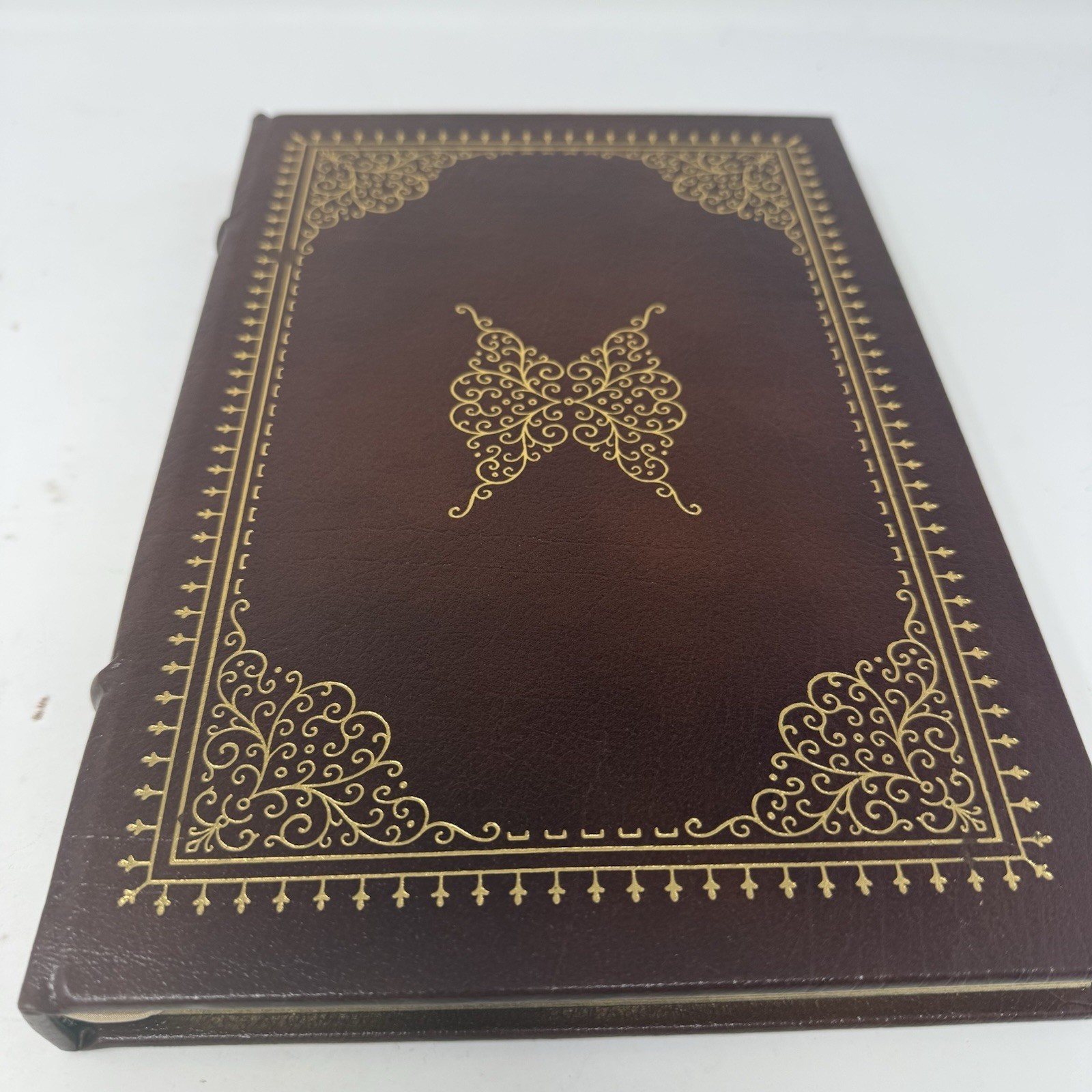 Aesop’s Fables 1979 Easton Press 100 Greatest Books Series Leather Collectors Ed