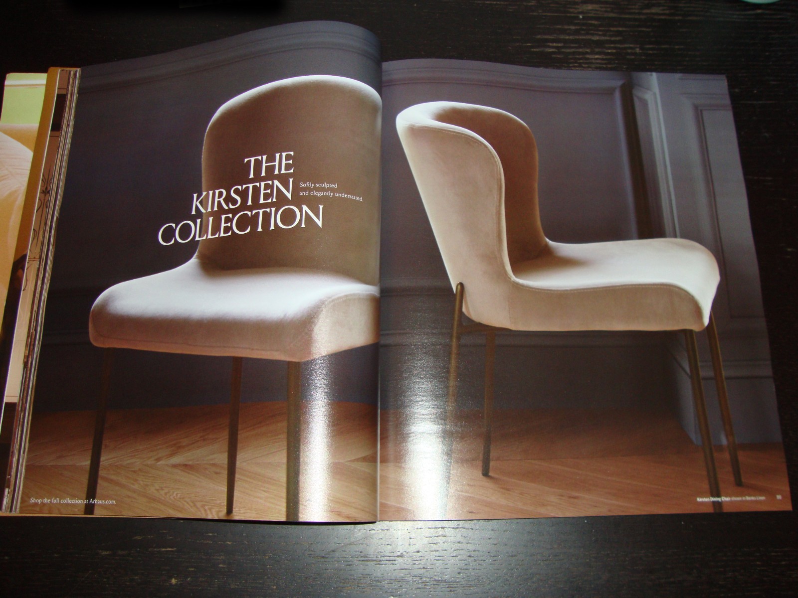 ARHAUS Furniture & Home Furnishings CATALOG Fall 2025 – 228 Pages