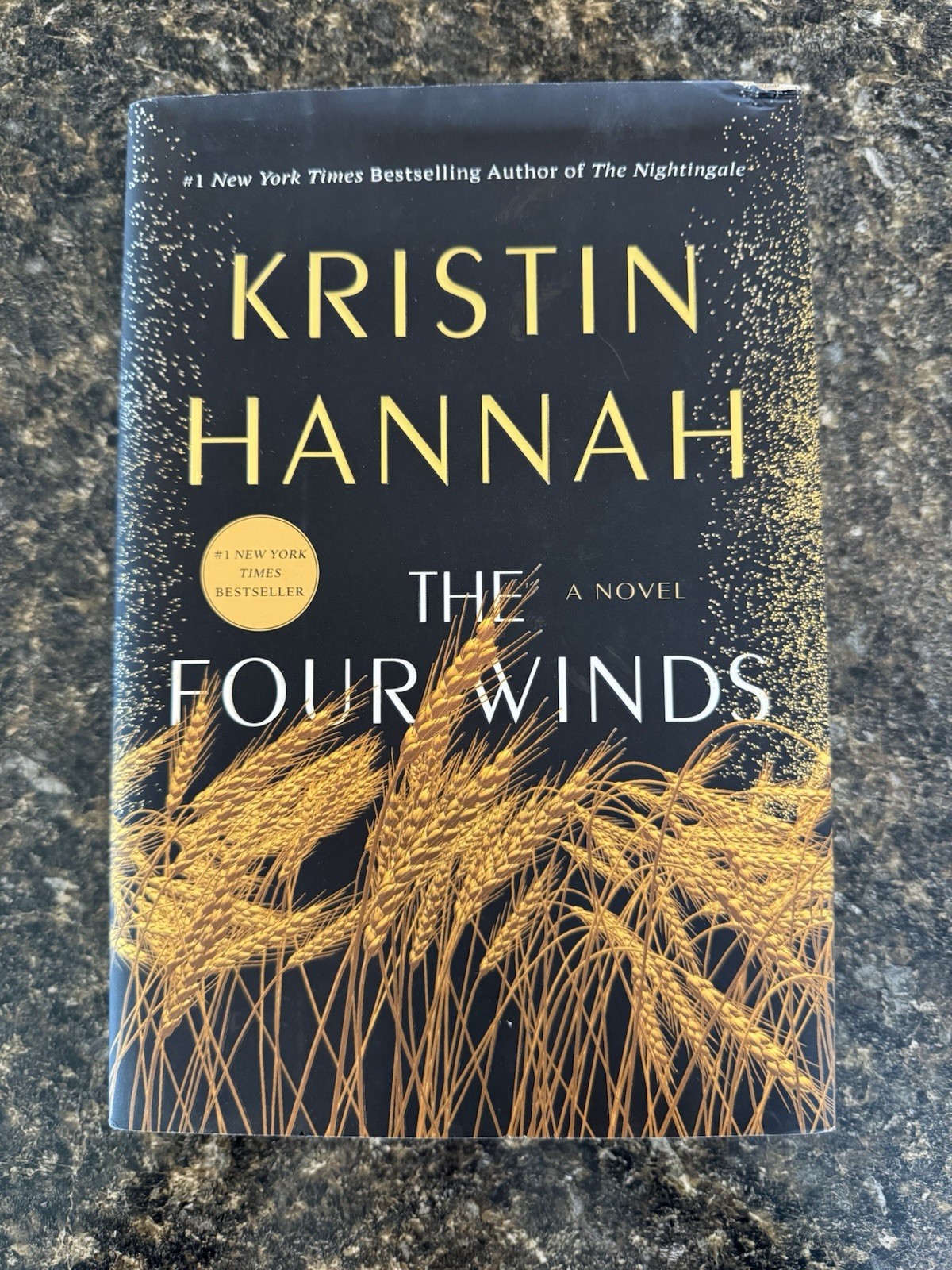 The Four Winds By Kristin Hannah Hardcover