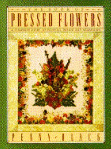 Book of Pressed Flowers by Penny Black