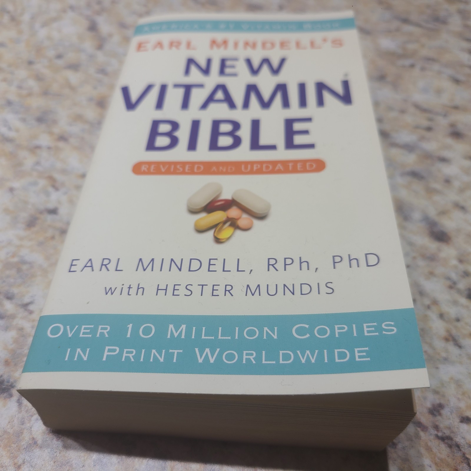 Anticancer Vitamin Bible Bundle Book Lot