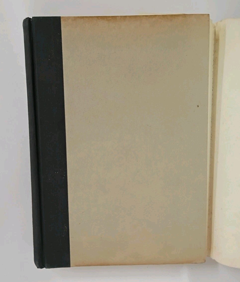 Vintage 1935 «POE’S TALES OF MYSTERY & IMAGINATION» 317-Page Hardcover