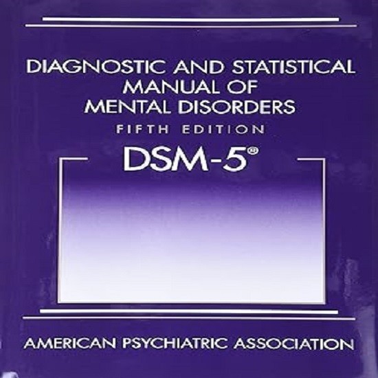 Diagnostic And Statistical Manual Of Mental Disorders 5Ed Dsm-5 Paperback L340
