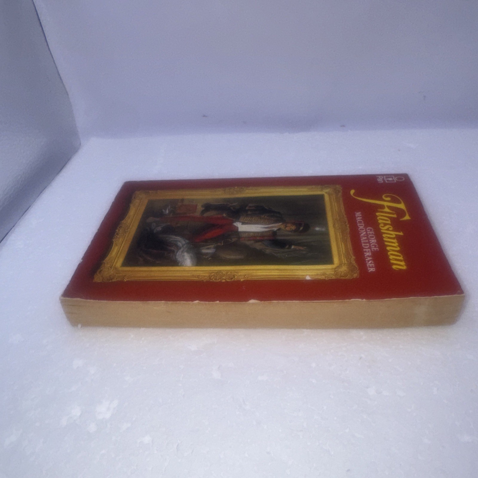 Flashman Paperback 1969 By George MacDonald Fraser