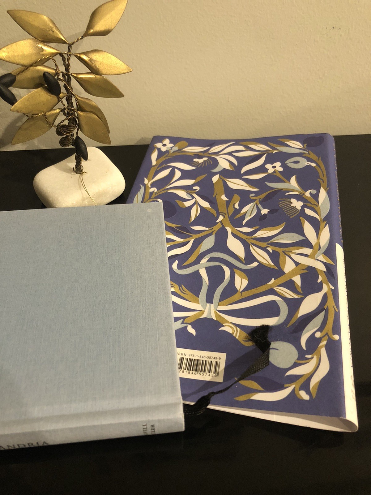 Poetry Imagining Alexandria Louis De Bernieres Harvill &Secker 2013 F.Ed/F.Pr.LN