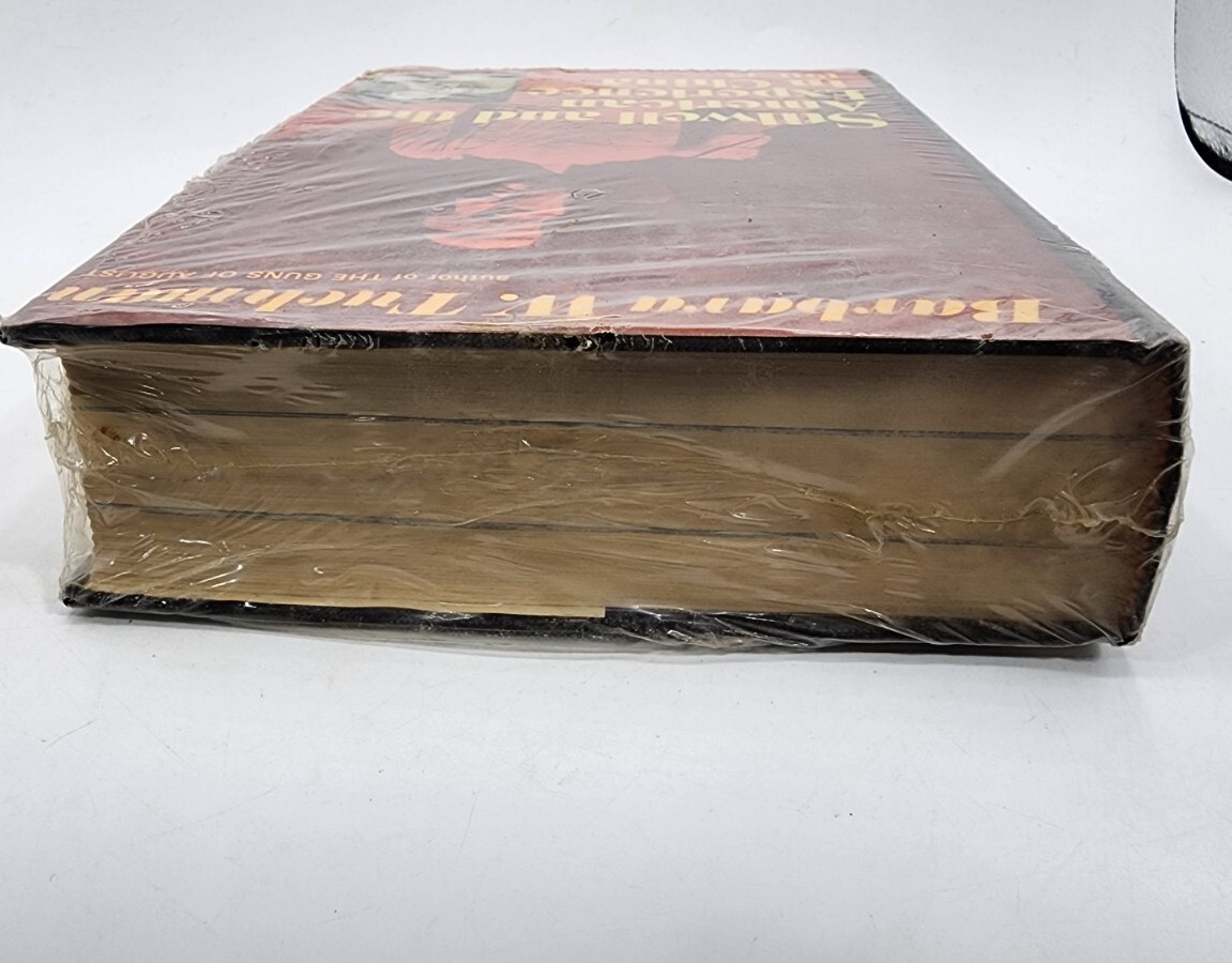 STILLWELL and the American Experience in China by Barbara W. Tuchman 1st New