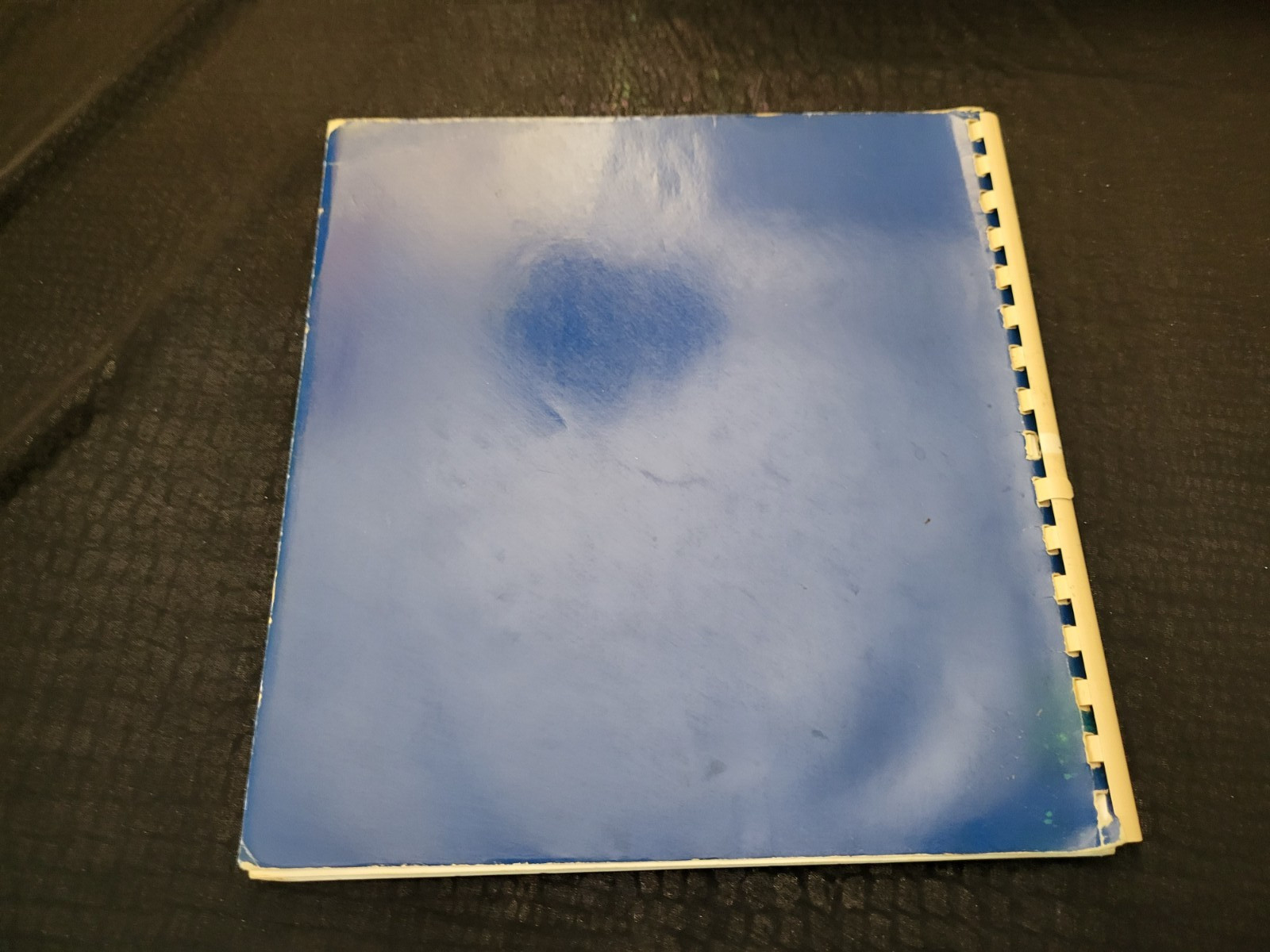 1984 CAROLINA CAJUN COOKBOOK-PROVENCE RESTAURANT RECIPES-101 PAGES