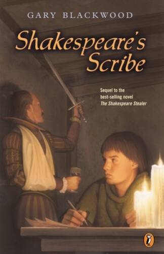 Shakespeare’s Scribe (Shakespeare Stealer) – Paperback By Blackwood, Gary – GOOD