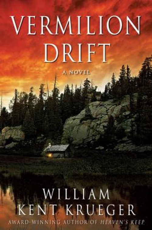 Vermilion Drift Hardcover William Kent Krueger
