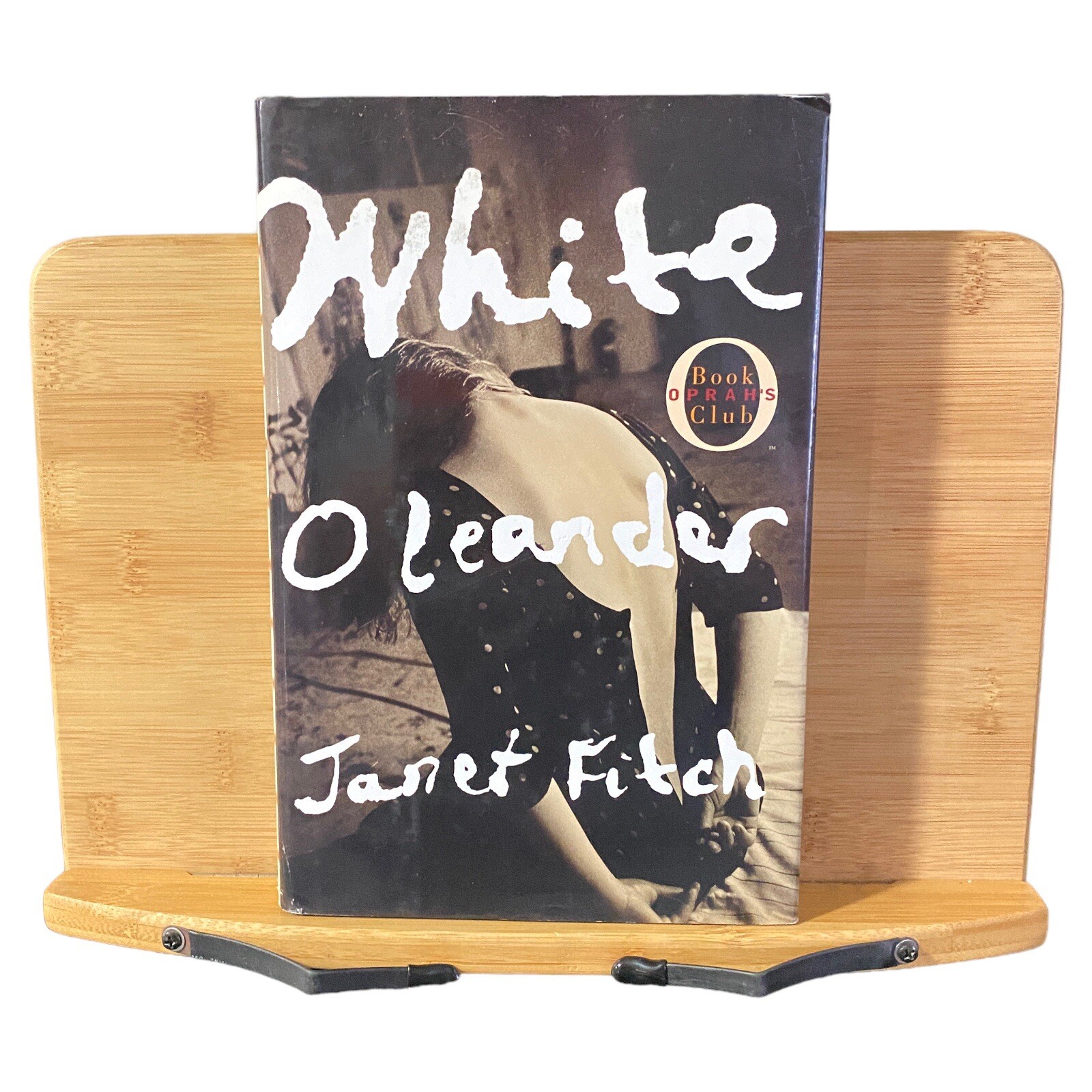 White Oleander Adult Fiction by Janet Fitch (1999, Hardcover) Oprah’s Book Club
