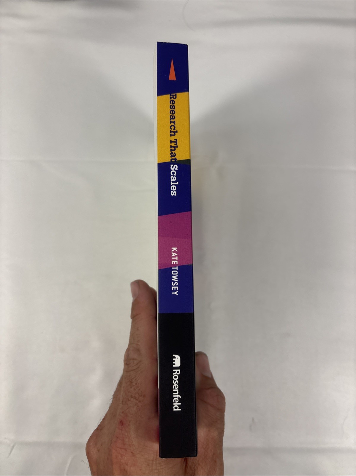 Research That Scales: The Research Operations Handbook by Kate Towsey: New