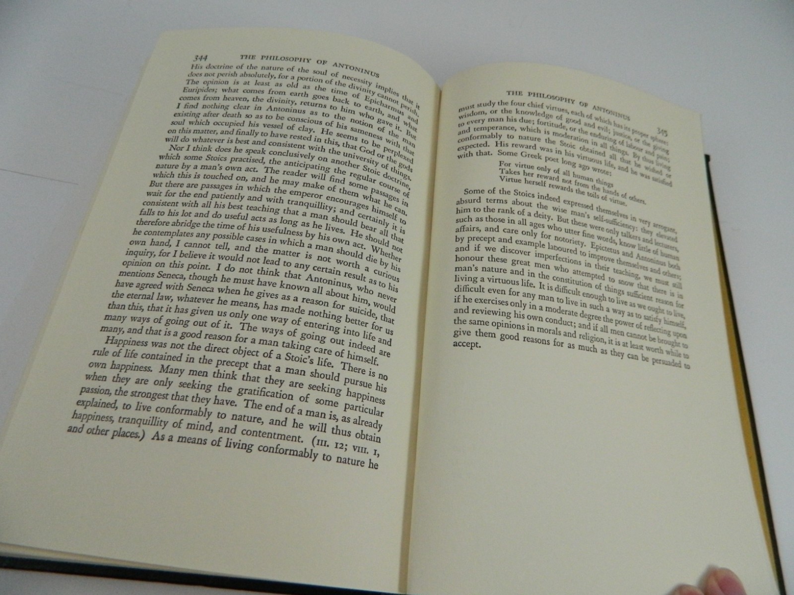 The Harvard Classics Deluxe Registered Edition Plato Epictetus Marcus Aurelius