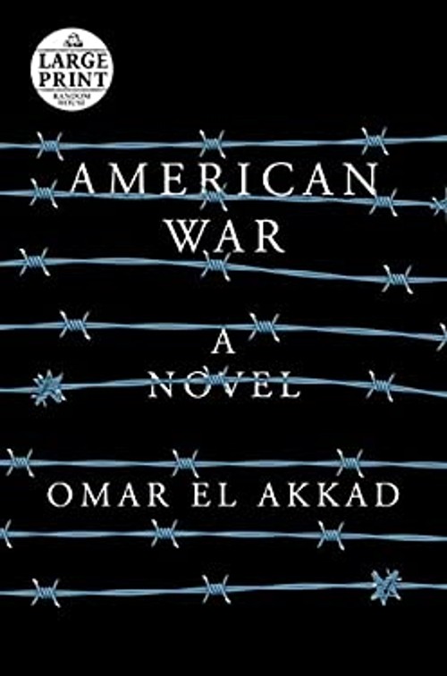American War : A Novel Paperback Omar El Akkad