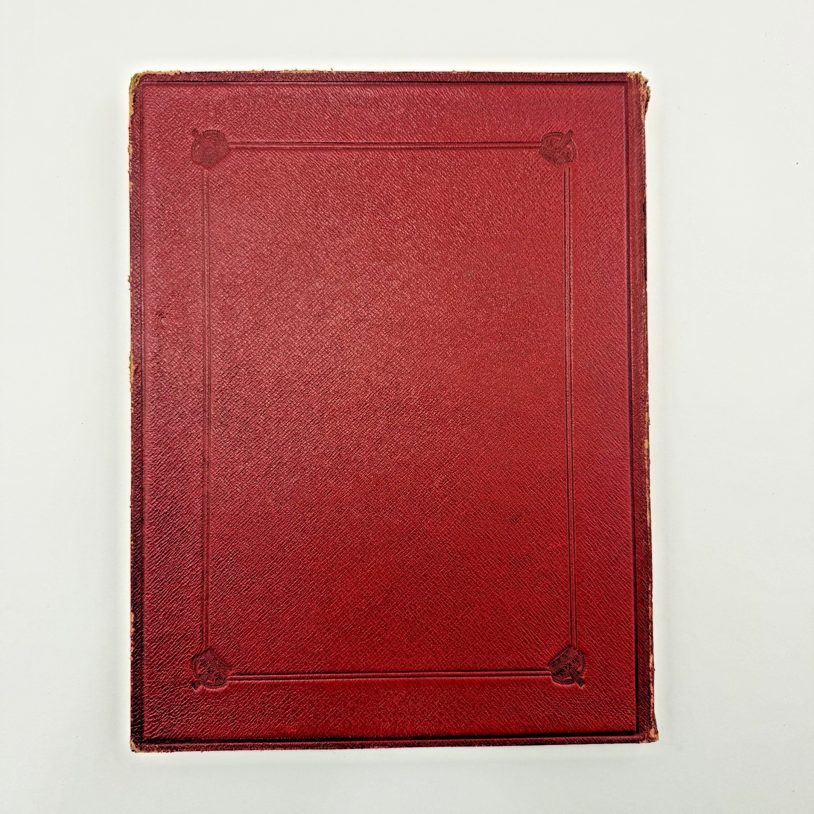QUEEN ALEXANDRA’S GIFT BOOK – Photographs From My Camera 1909 UK