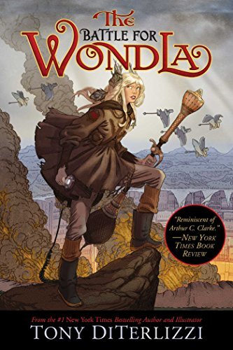 The Search for WondLa Series All 3 Books in Paperback