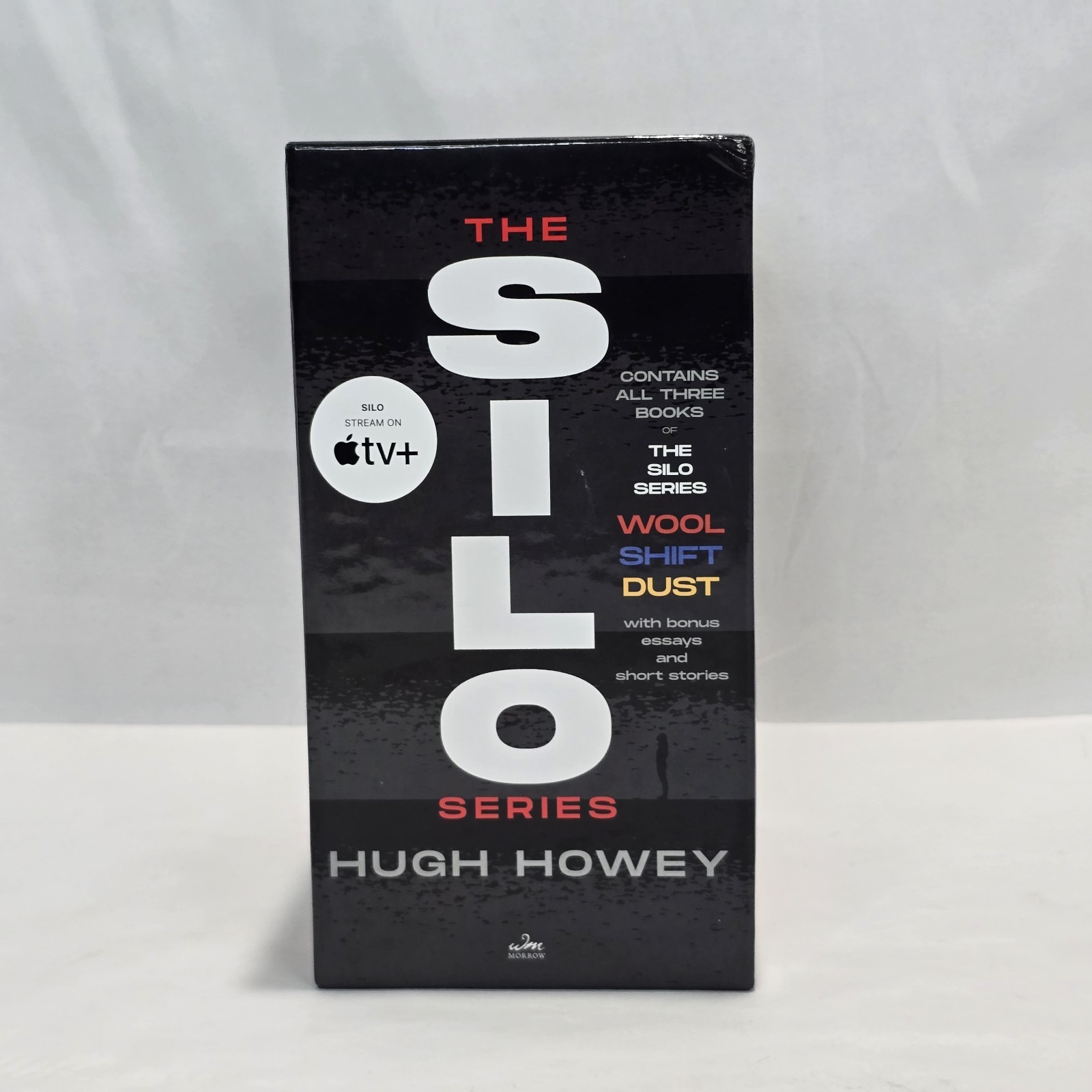 Silo Series Boxed Set : Wool, Shift, Dust, and Silo Stories by Hugh Howey