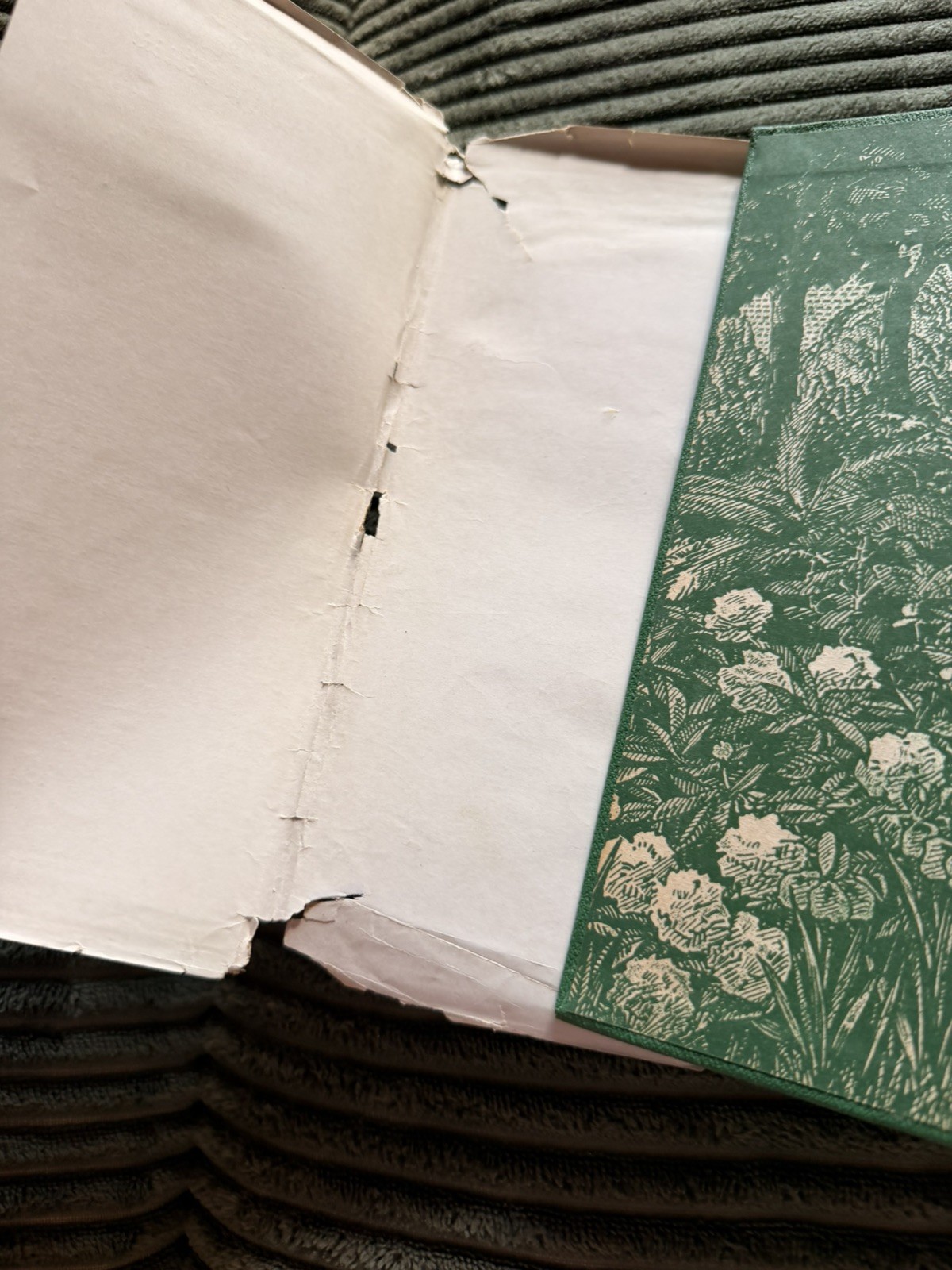 The New Garden Encyclopedia, 1946 Victory Garden Ed. WM. H. Wise Illust/HC