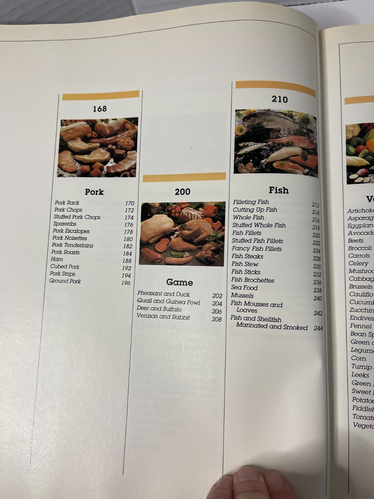 What’s Cooking? More Than Two Thousand Recipes To Vary Your Everyday Cooking