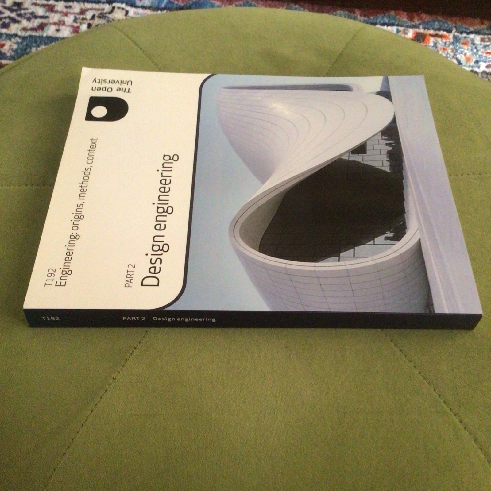 Open University T192 Engineering Introduction Design Course Book Part 2