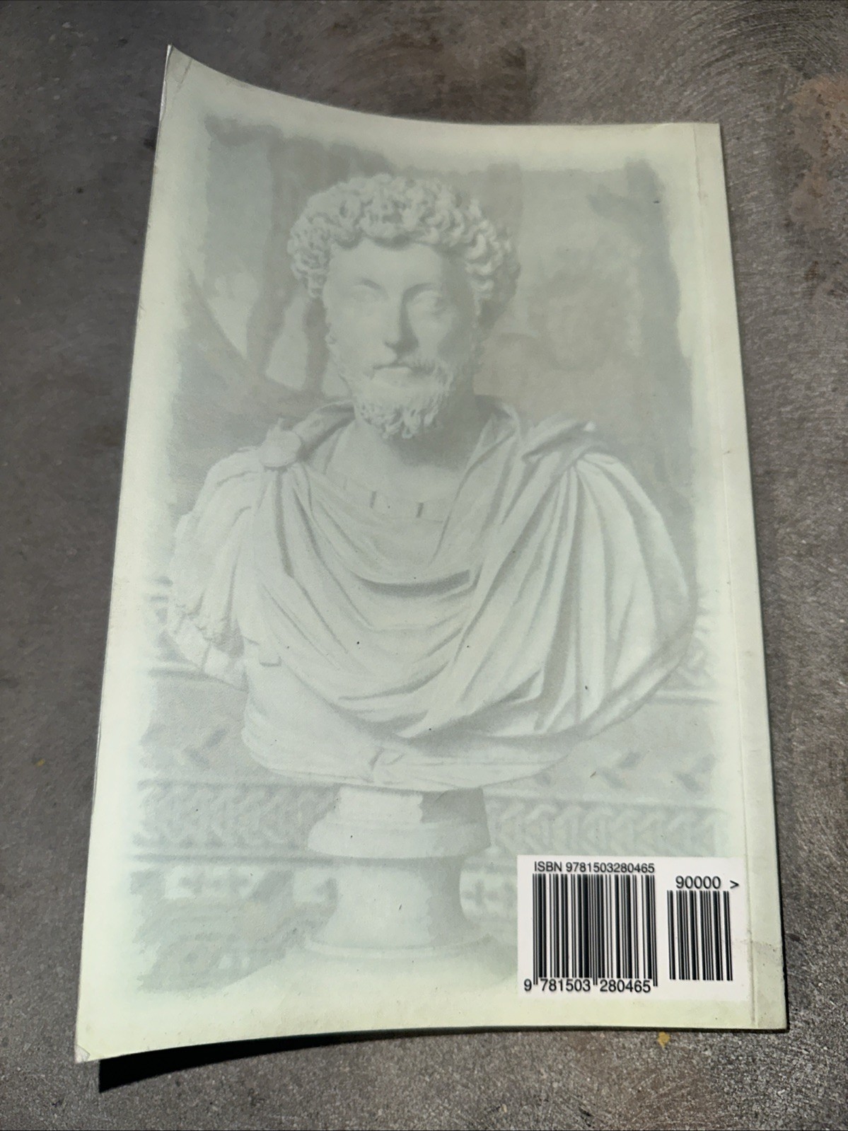Meditations by Marcus Aurelius (2014, Trade Paperback)