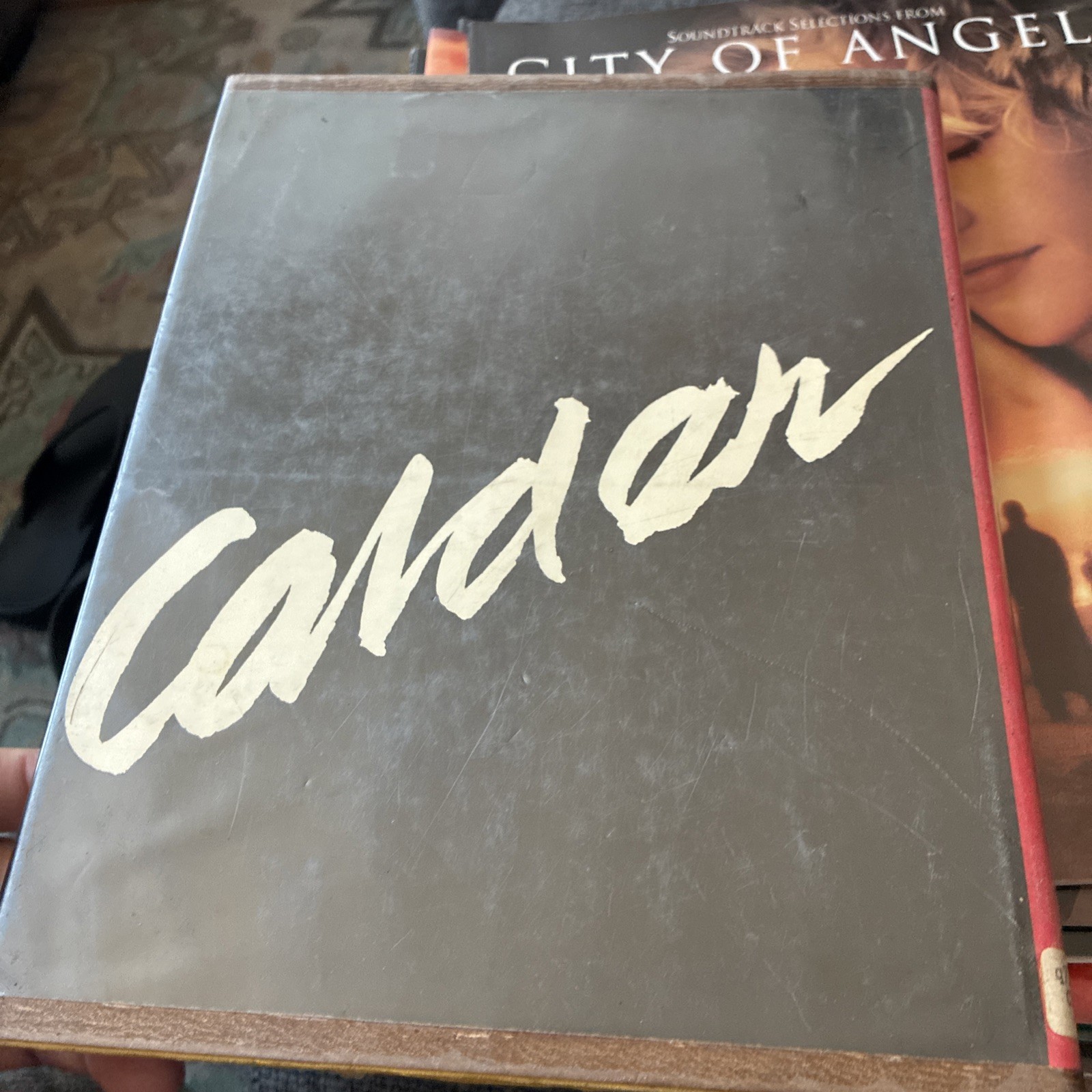 Calder by H.H. Arnason (1966) Hardcover /Dust Jacket – Alexander Calder Art Book