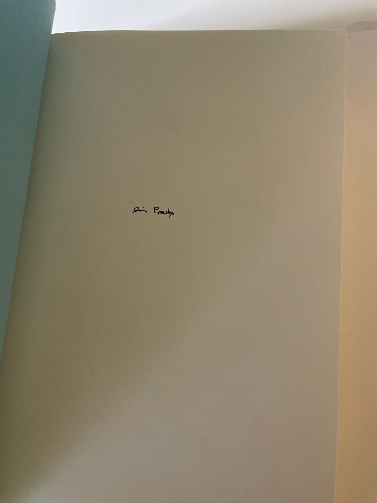 #signed E. Annie Proulx: Barkskins, slipcased, signed 1st Indiespen slipcased