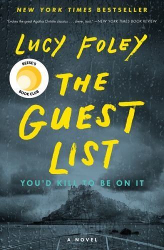 The Guest List: A Reese’s Book Club Pick by Foley, Lucy