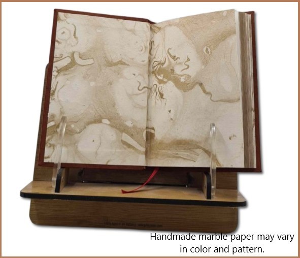 View from the East Wing: A Memoir by Dr Jill Biden [Premium Leather Bound]