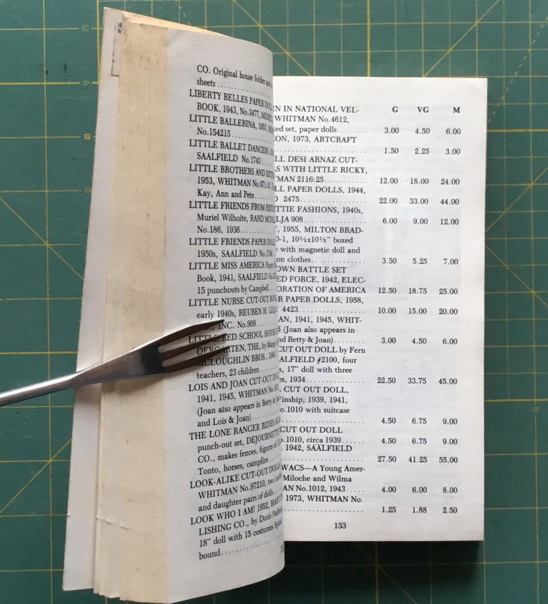 1980 COLLECTING TOYS by Richard O’Brien, 390 Pages, informative