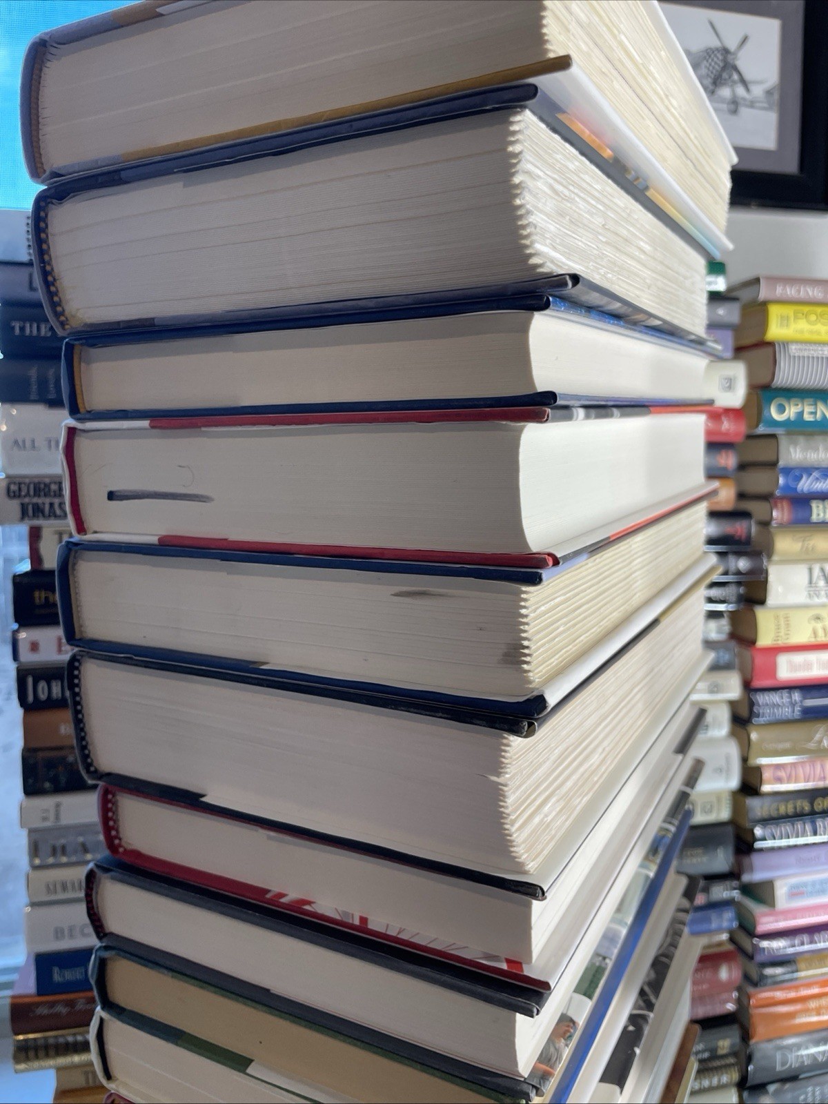 Fiction Books HC PBK • Pick Any 3 for $15 • Hundreds of Titles 2nd List Popular