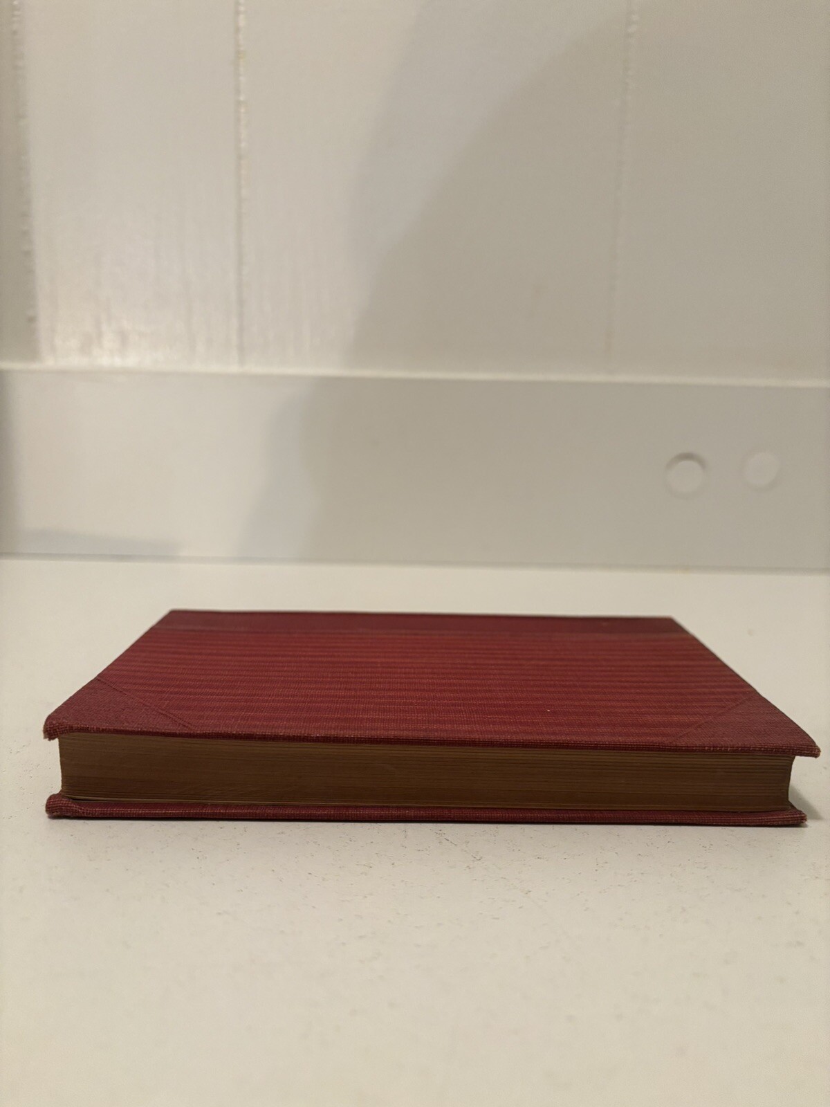 The Scarlet Letter Nathaniel Hawthorne 1923 Gold Gilding Quarter Bound Leather