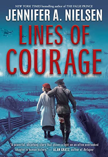 Lines of Courage – VERY GOOD