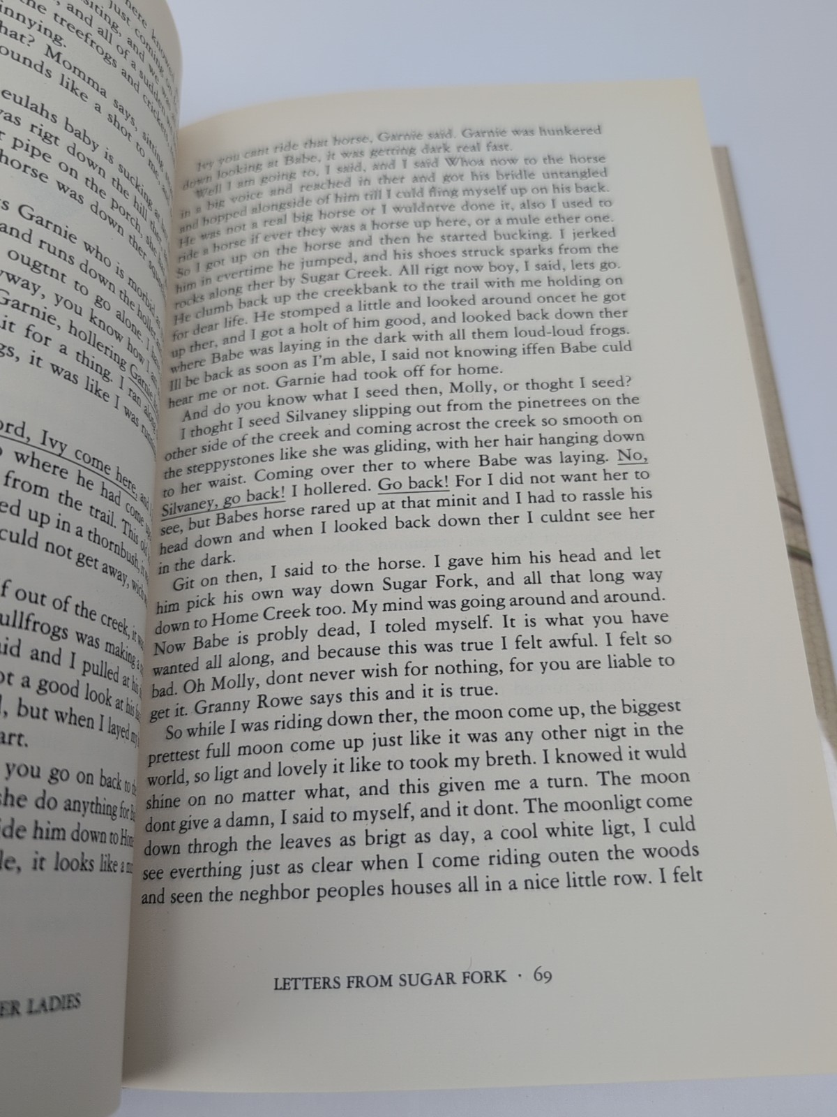 SIGNED* Fair And Tender Ladies Lee Smith 1st Edition 1st Printing HC/DJ