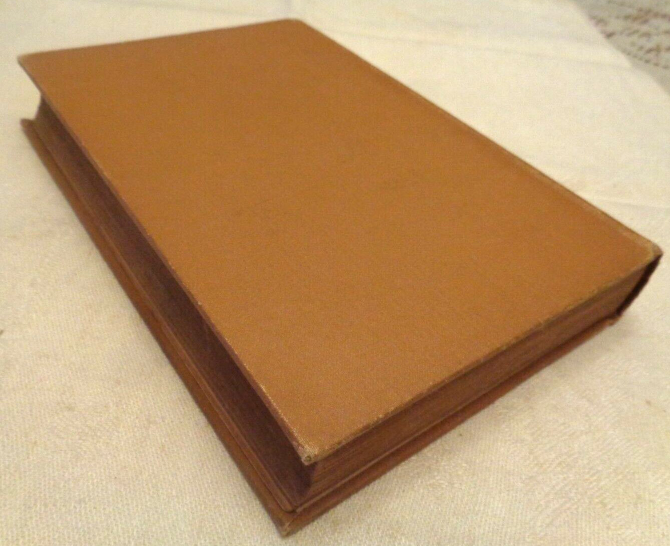 Antique 1893 HC Book Don Orsino F Marion Crawford 448 + pages Photo of Author